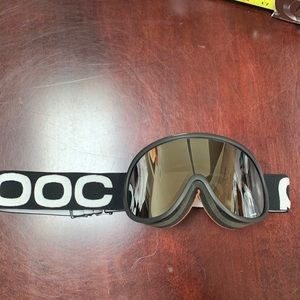 POC ski/snowboard goggles